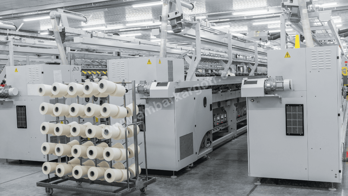 Çaykara Tekstil Ürün Taşıma